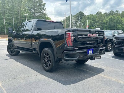 2025 GMC Sierra 2500 HD AT4