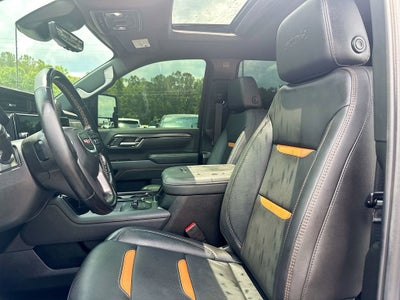2025 GMC Sierra 2500 HD AT4