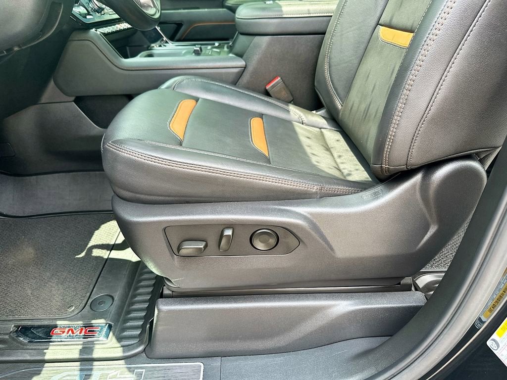 2025 GMC Sierra 2500 HD AT4
