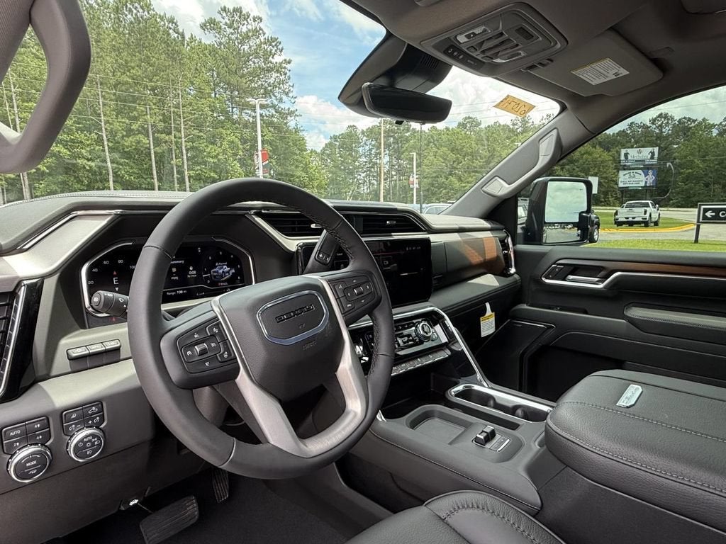 2025 GMC Sierra 2500 HD Denali