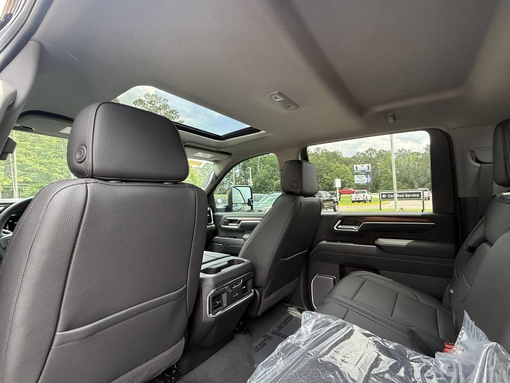 2025 GMC Sierra 2500 HD Denali