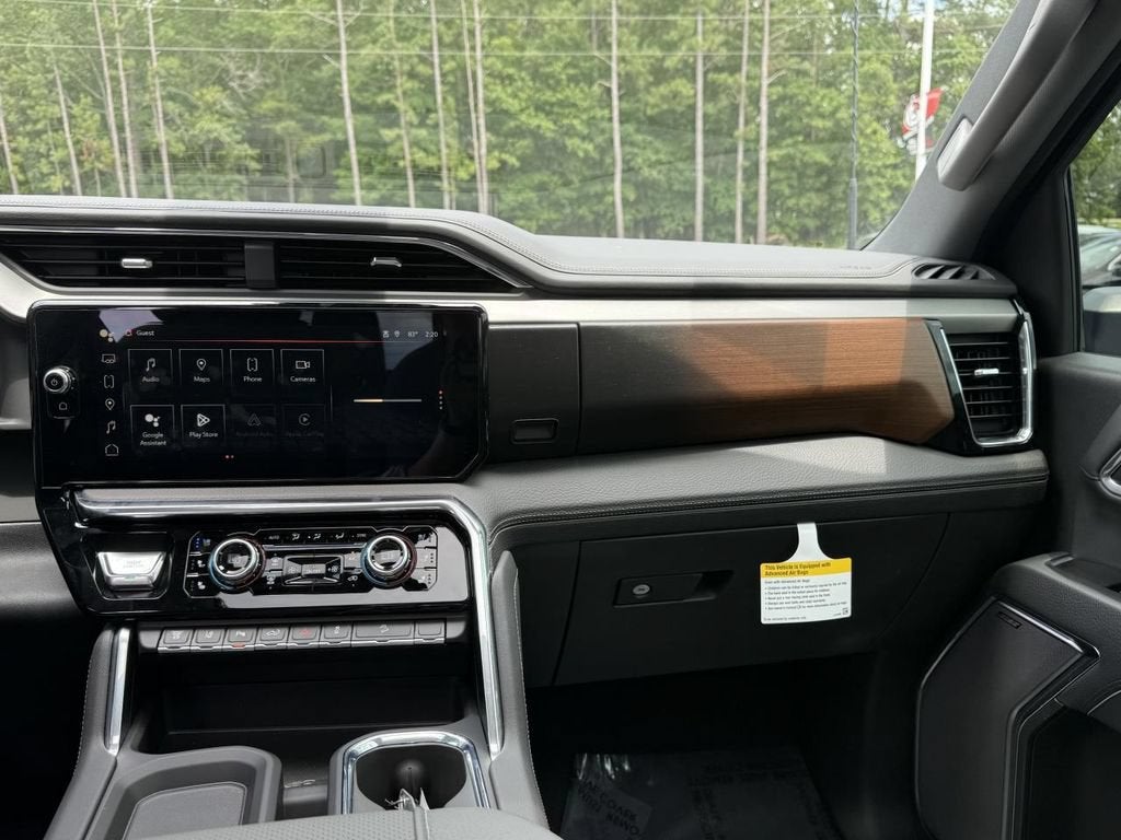 2025 GMC Sierra 2500 HD Denali