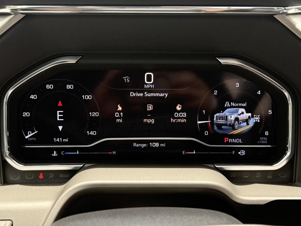 2025 GMC Sierra 2500 HD Denali