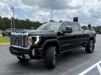 2025 GMC Sierra 2500 HD Denali