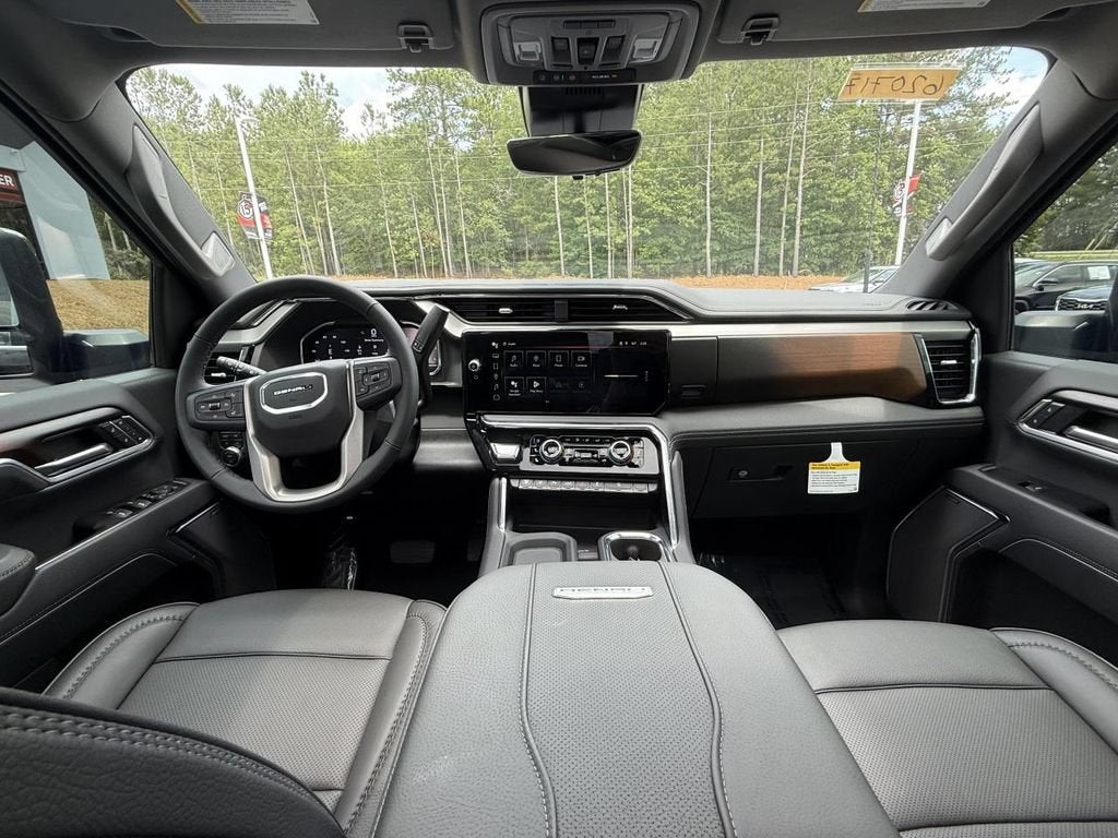 2025 GMC Sierra 2500 HD Denali