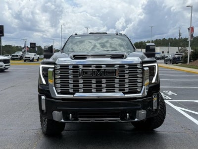 2025 GMC Sierra 2500 HD Denali