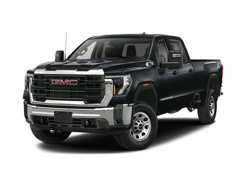 2025 GMC Sierra 3500 HD Denali Ultimate DRW