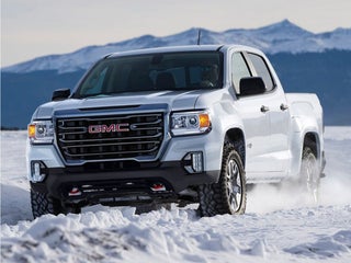 2021 GMC Canyon 2WD Elevation Standard