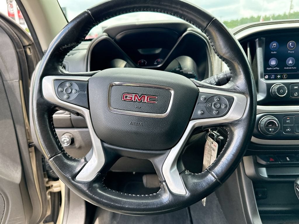 2022 GMC Canyon Elevation