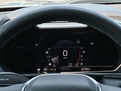 2023 GMC Canyon Elevation