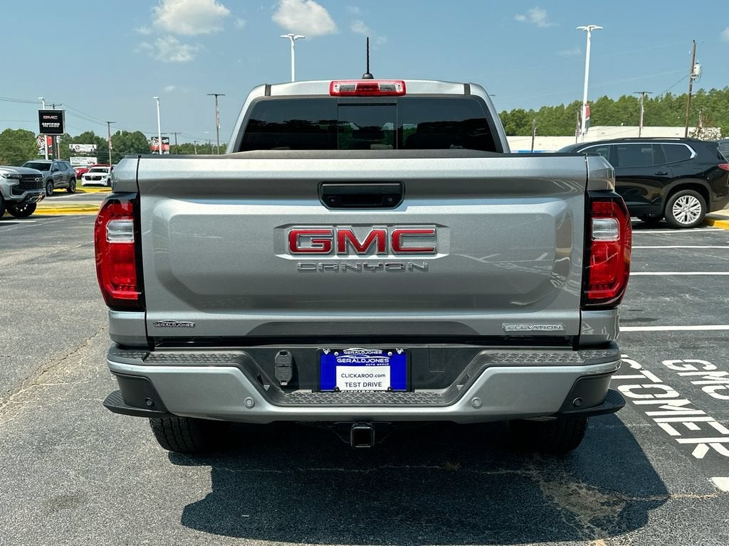 2023 GMC Canyon Elevation