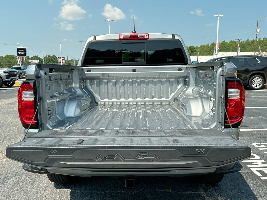 2023 GMC Canyon Elevation