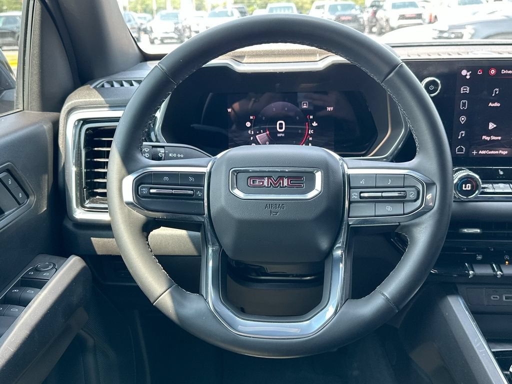 2023 GMC Canyon Elevation