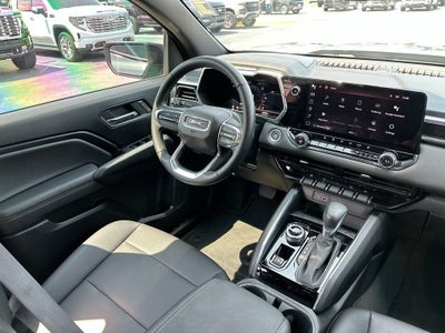 2023 GMC Canyon Elevation