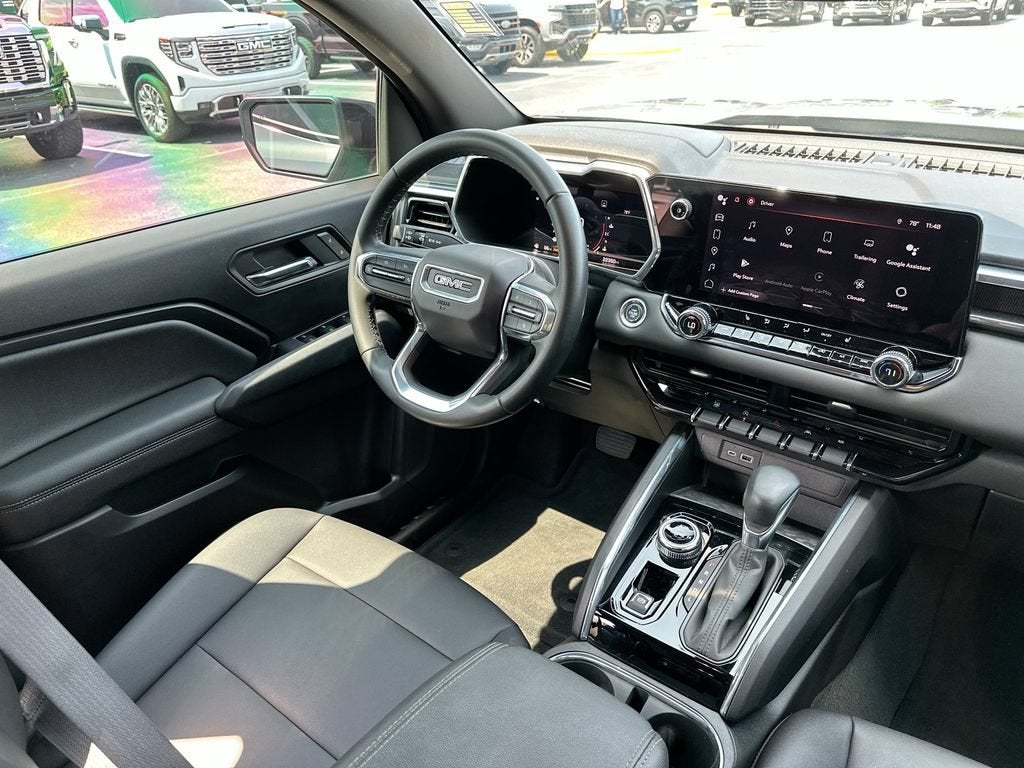 2023 GMC Canyon Elevation