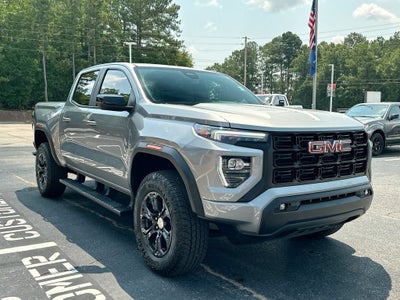 2023 GMC Canyon Elevation