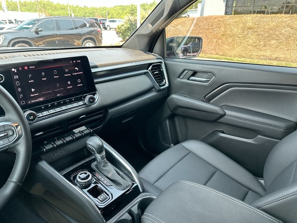 2023 GMC Canyon Elevation