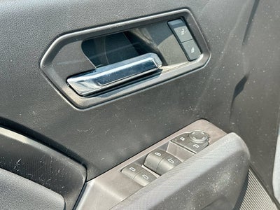 2023 GMC Canyon Elevation