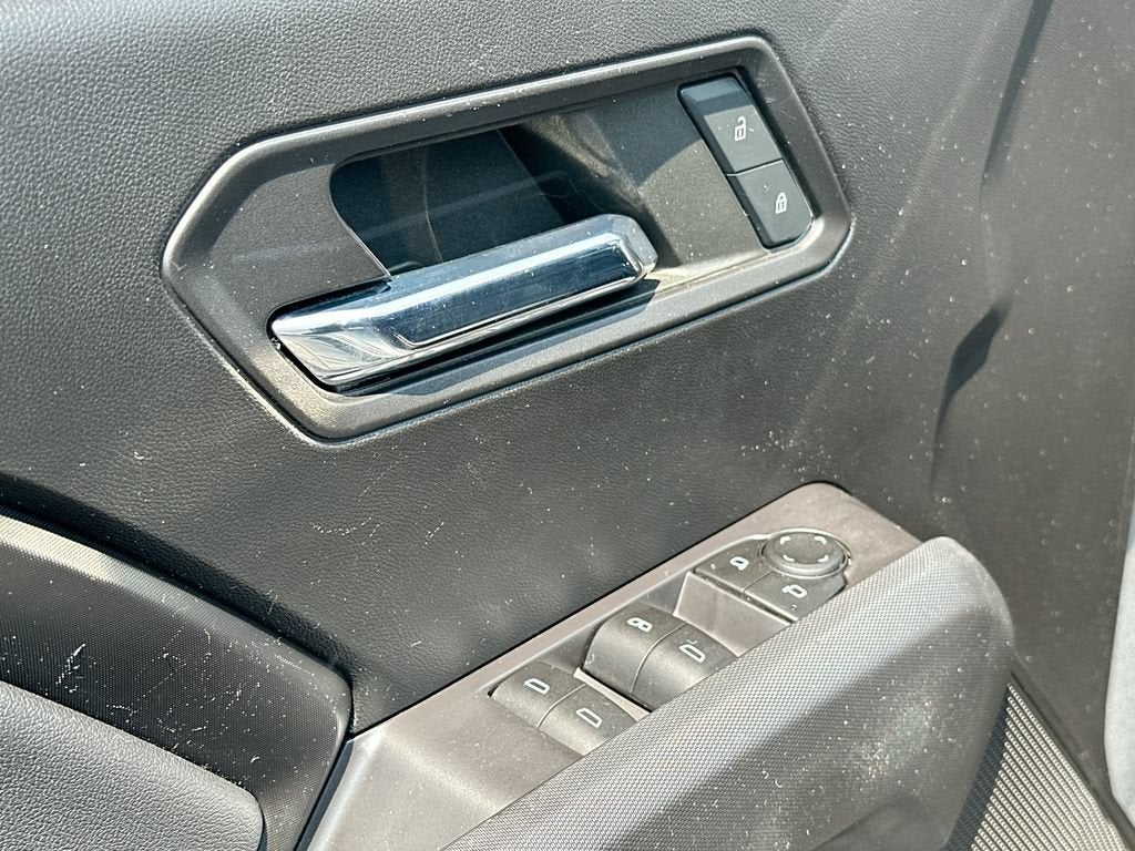 2023 GMC Canyon Elevation