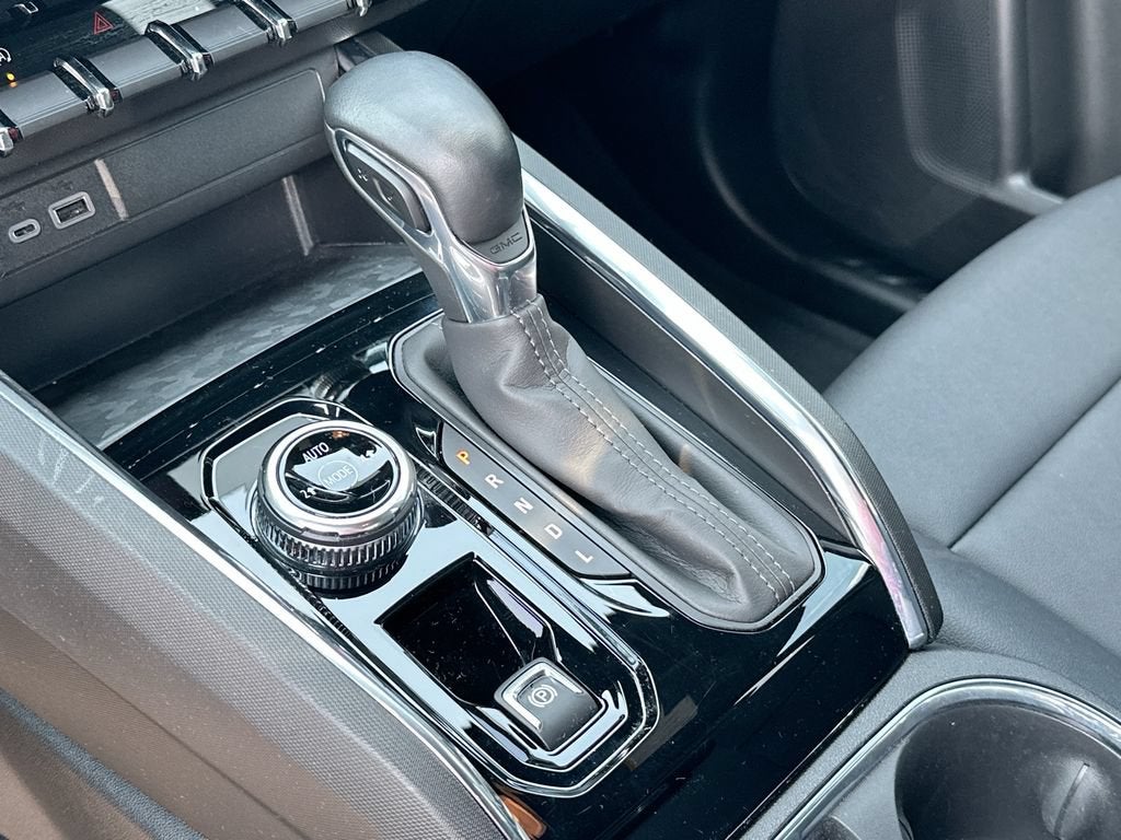 2023 GMC Canyon Elevation