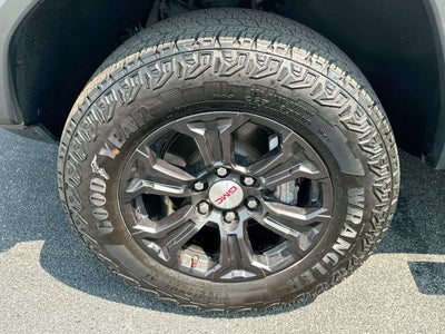 2023 GMC Canyon Elevation