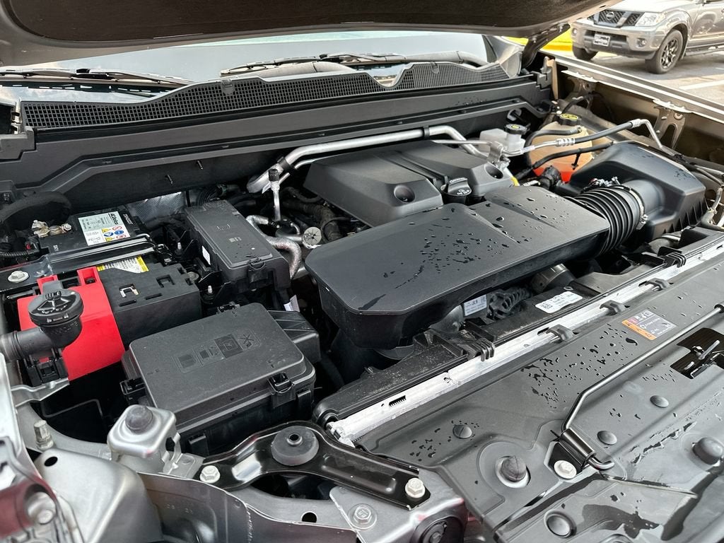 2023 GMC Canyon Elevation