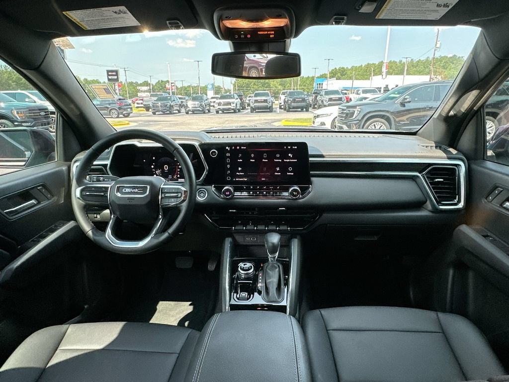 2023 GMC Canyon Elevation