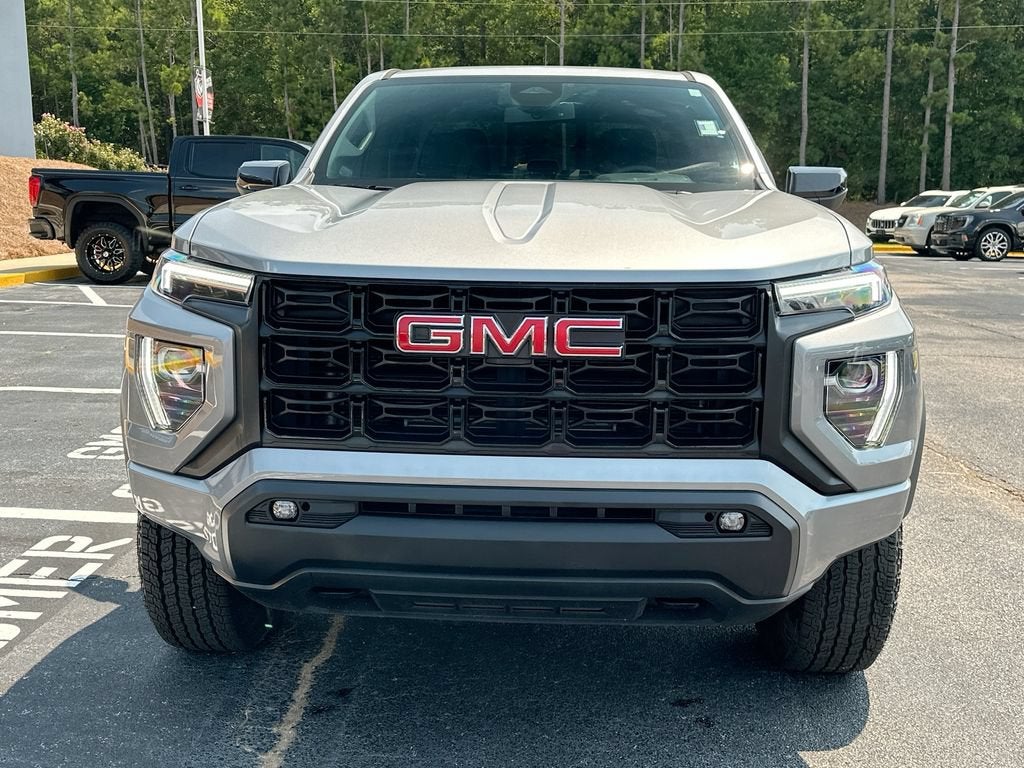2023 GMC Canyon Elevation