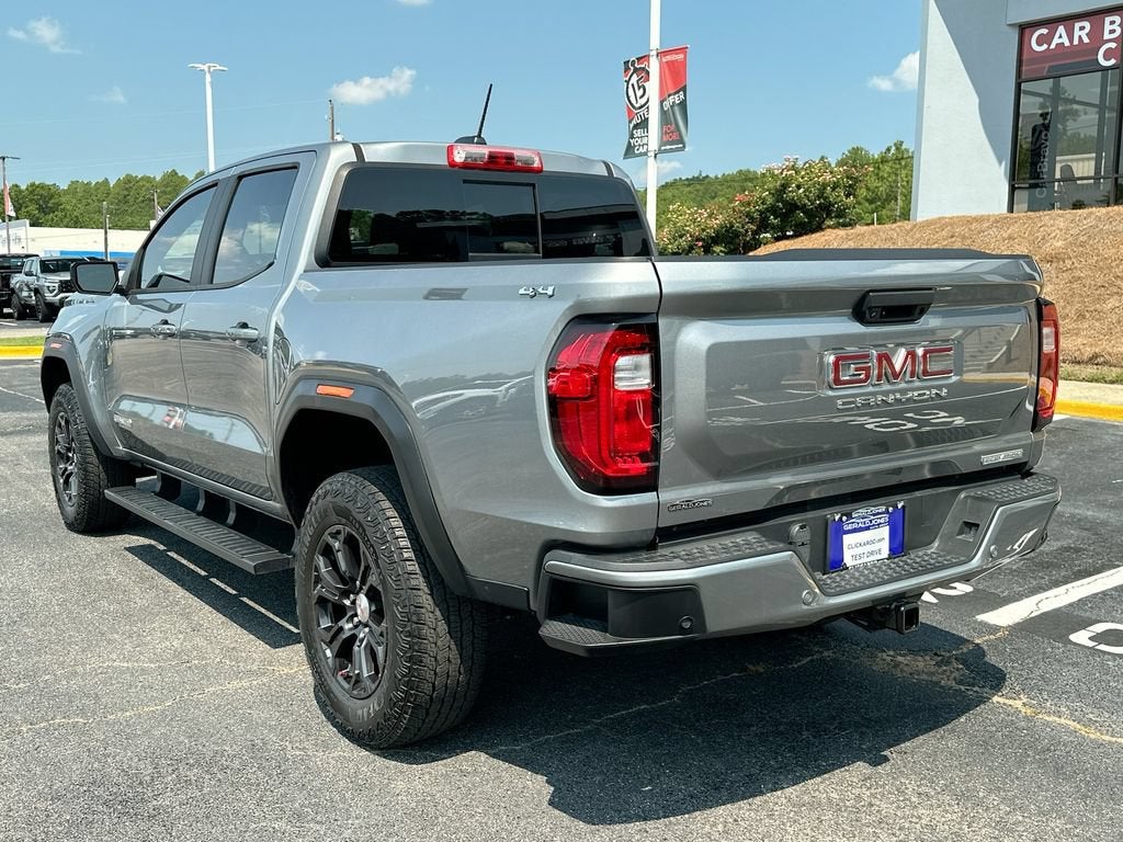 2023 GMC Canyon Elevation