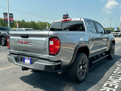 2023 GMC Canyon Elevation