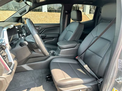 2023 GMC Canyon Elevation