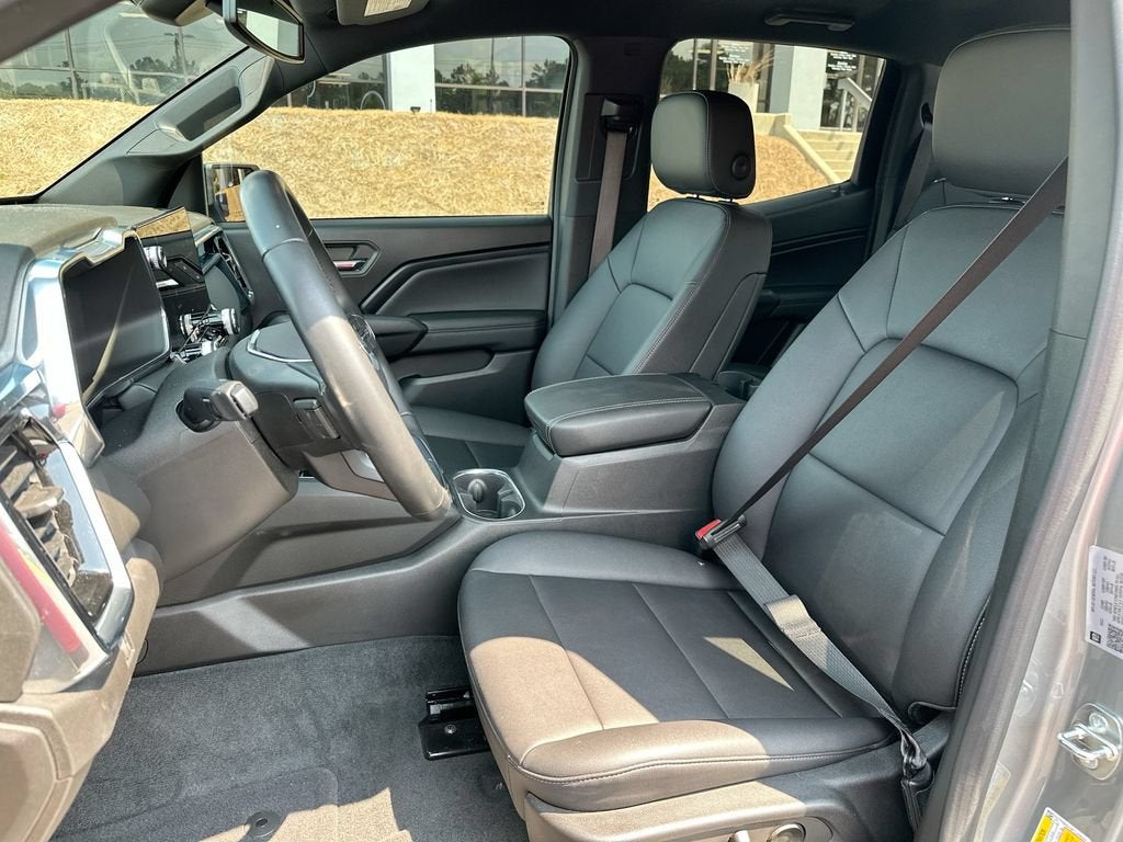 2023 GMC Canyon Elevation
