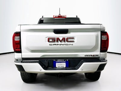 2024 GMC Canyon AT4X