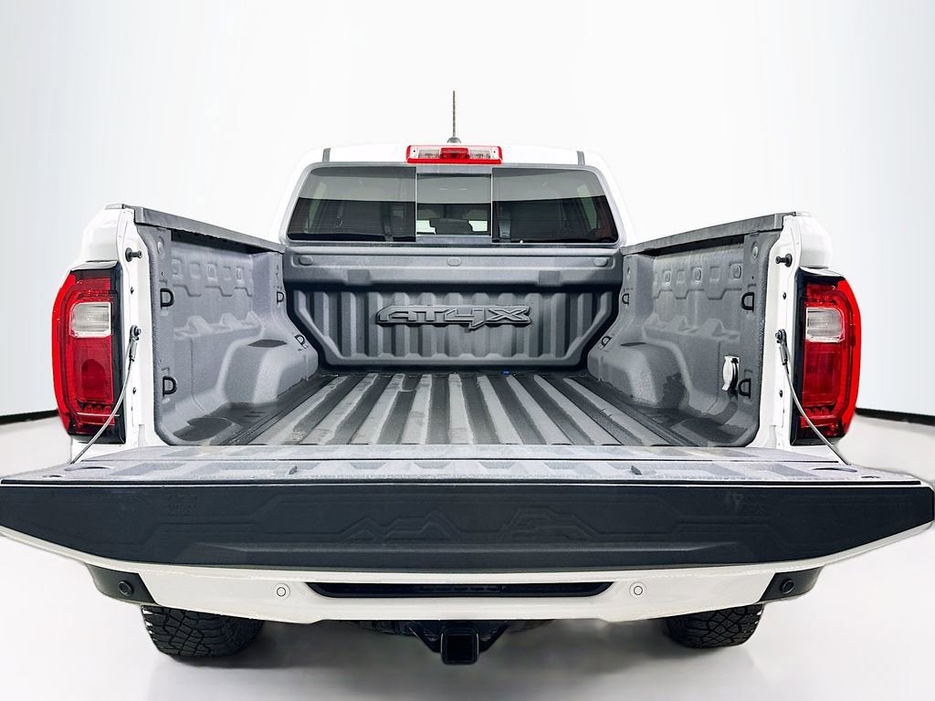 2024 GMC Canyon AT4X