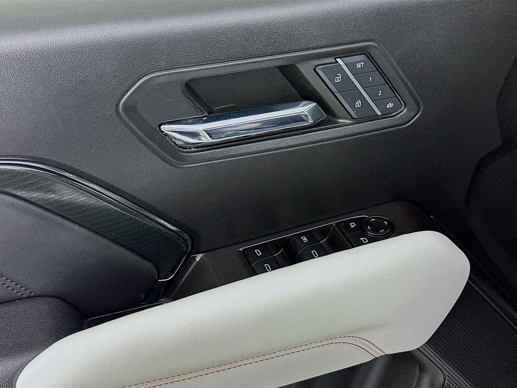 2024 GMC Canyon AT4X