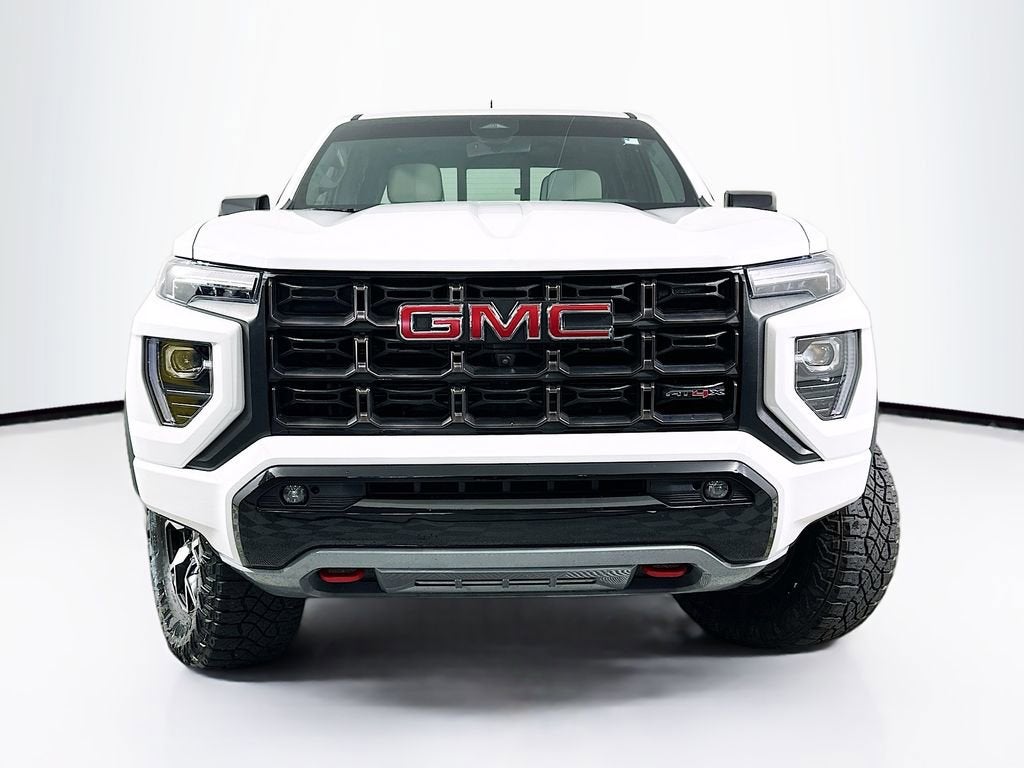 2024 GMC Canyon AT4X