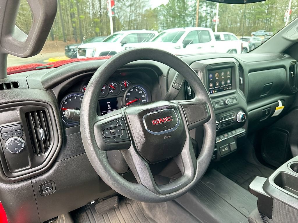 2023 GMC Sierra 1500 Pro