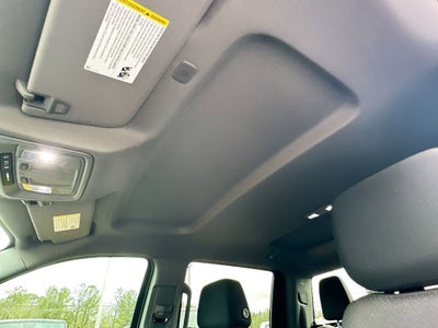 2023 GMC Sierra 1500 Pro