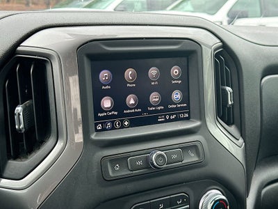 2023 GMC Sierra 1500 Pro