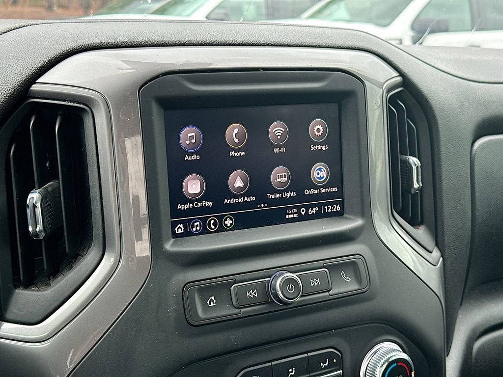 2023 GMC Sierra 1500 Pro