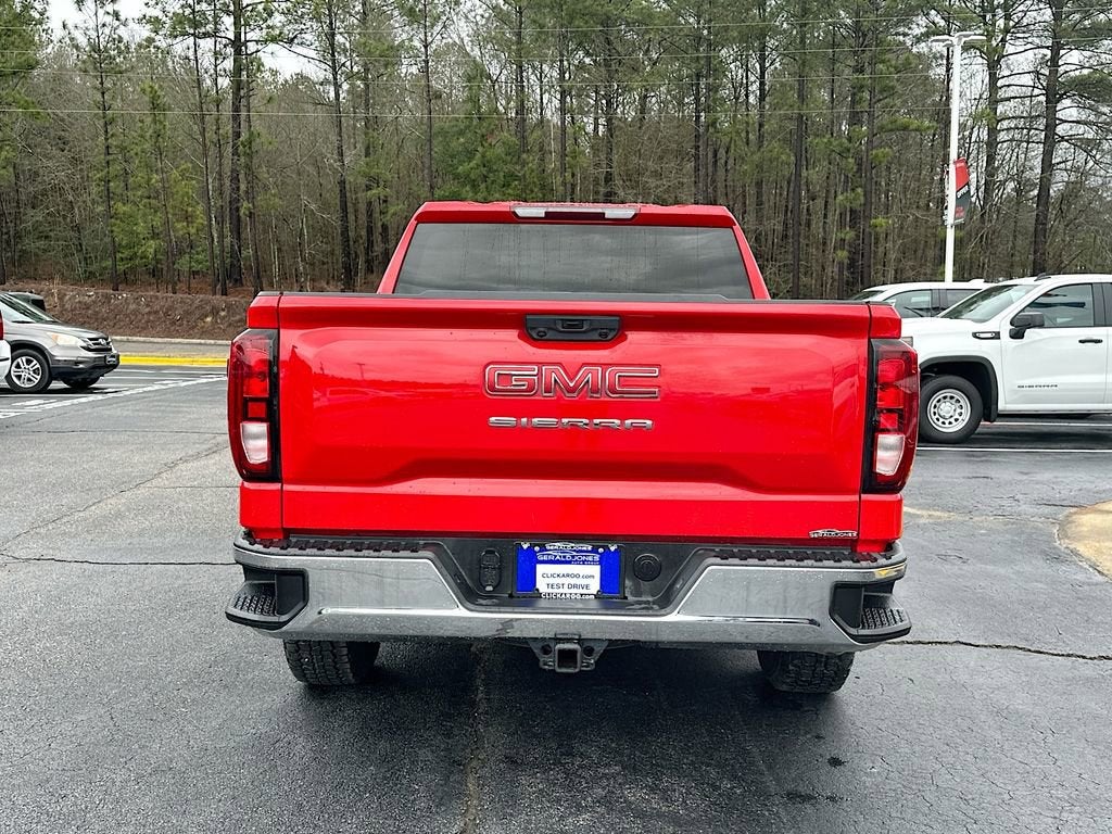 2023 GMC Sierra 1500 Pro