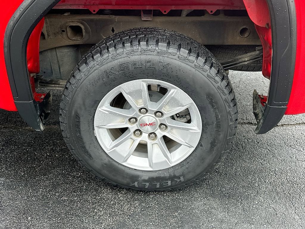 2023 GMC Sierra 1500 Pro