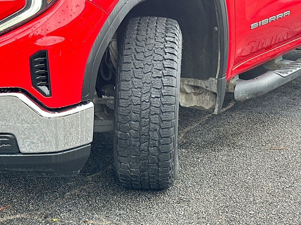 2023 GMC Sierra 1500 Pro