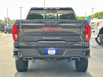 2022 GMC Sierra 1500 AT4
