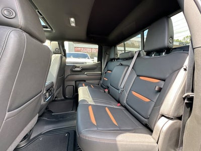2022 GMC Sierra 1500 AT4