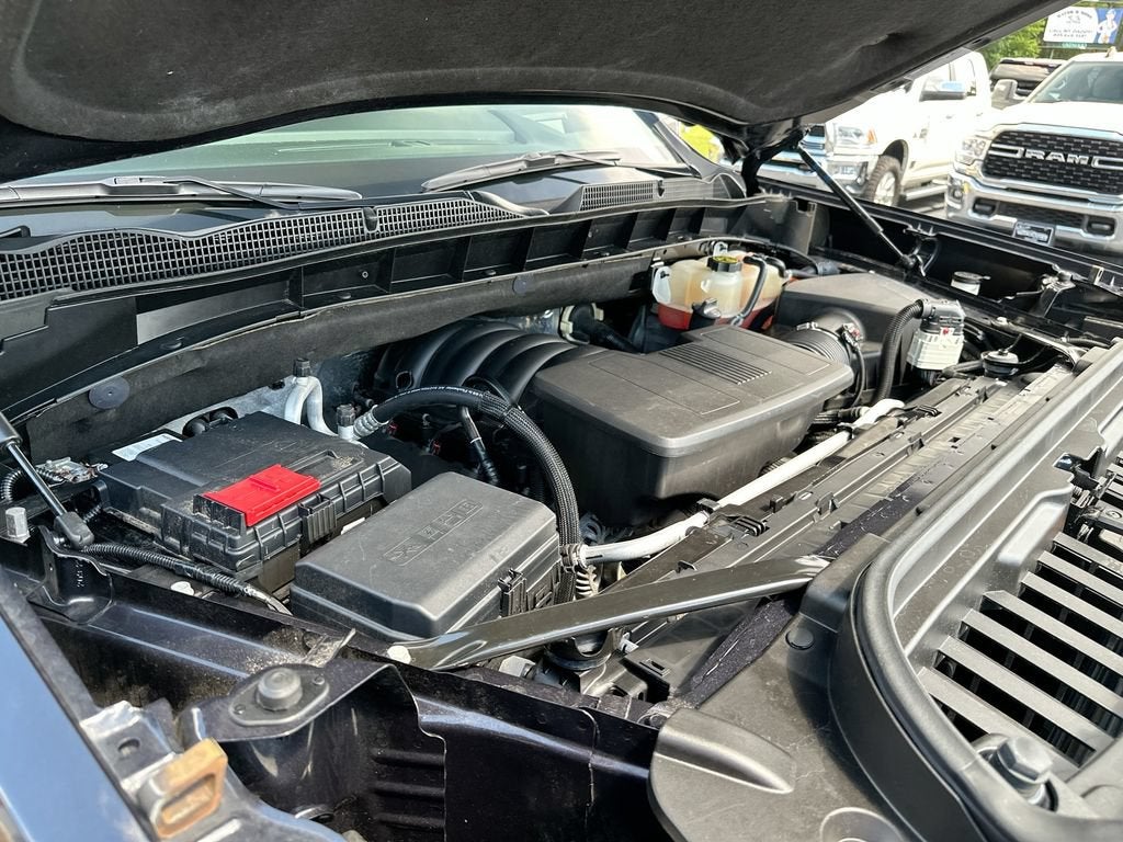 2022 GMC Sierra 1500 AT4