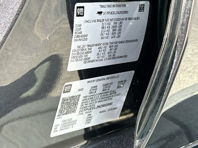 2022 GMC Sierra 1500 AT4