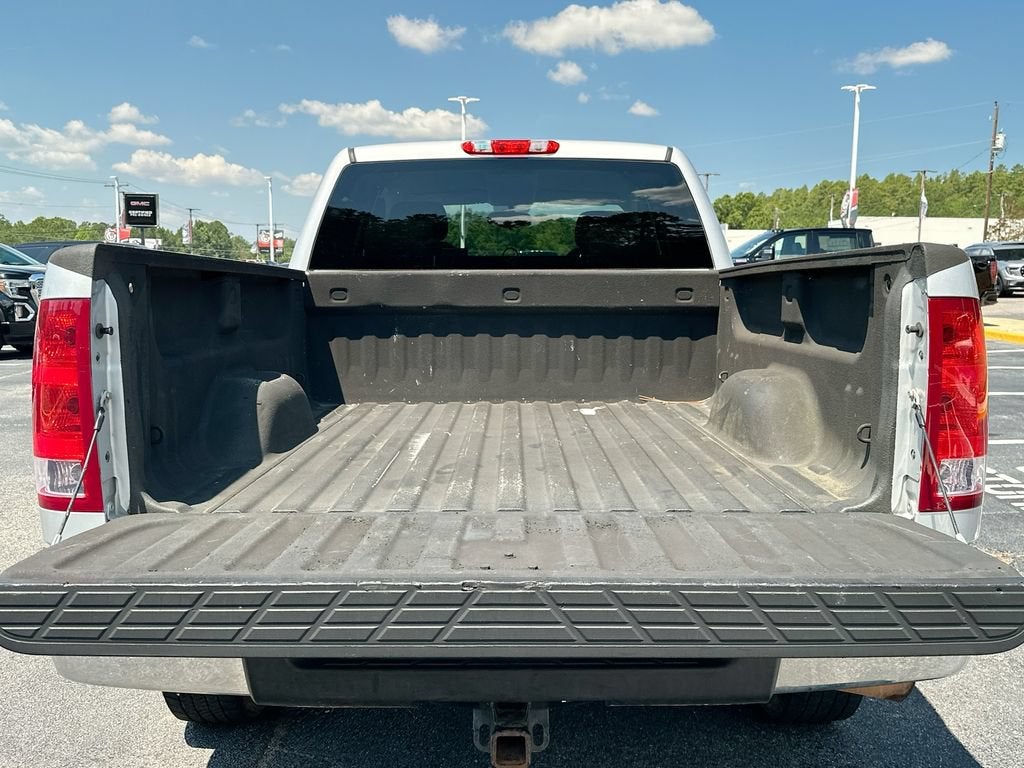 2012 GMC Sierra 1500 SLE