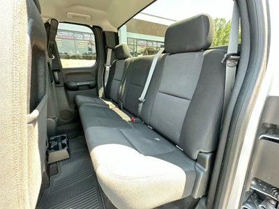 2012 GMC Sierra 1500 SLE