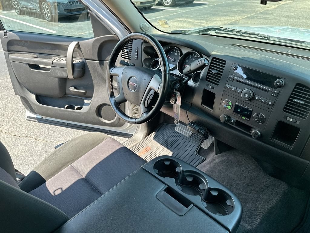 2012 GMC Sierra 1500 SLE